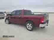 2018 Ram 1500 Big Horn with VIN 1C6RR6LG7JS115037, listed as a Copart auction lot 42947065 with 132,434 mi miles and Salvage title. Bid and sale history available at DreamBid. Image 2.