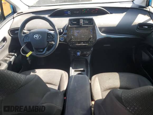 2019 Toyota Prius LE с VIN JTDKARFU5K3071944, выставлен на аукционе Copart как лот 84475055 с пробегом 85 947 миль миль и Списание • Salvage title. История ставок и продаж доступна на DreamBid. Изображение 8.