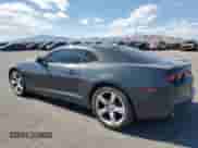 2013 Chevrolet Camaro LS с VIN 2G1FE1E30D9159965, выставлен на аукционе Copart как лот 69696665 с пробегом 124 012 миль миль и Списание • Salvage title. История ставок и продаж доступна на DreamBid. Изображение 2.