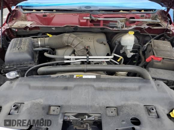 2012 Dodge RAM with VIN 1C6RD6JT0CS334066, listed as a Copart auction lot 78656744 with Not provided miles and Salvage title. Bid and sale history available at DreamBid. Image 11.