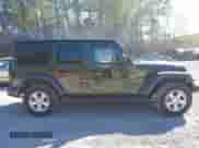 2022 Jeep Wrangler Unlimited Sport S with VIN 1C4HJXDG4NW249924, listed as a IAAI auction lot 43383160 with 43,361 mi miles and . Bid and sale history available at DreamBid. Image 13.