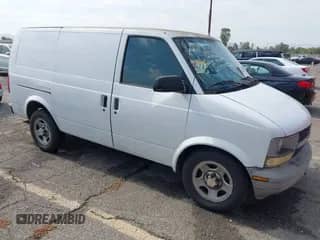 2004 Chevrolet Astro Cargo с VIN 1GCDM19X84B114902, выставлен на аукционе IAAI как лот 42783098 с пробегом 237 229 миль миль и . История ставок и продаж доступна на DreamBid. Изображение 1.