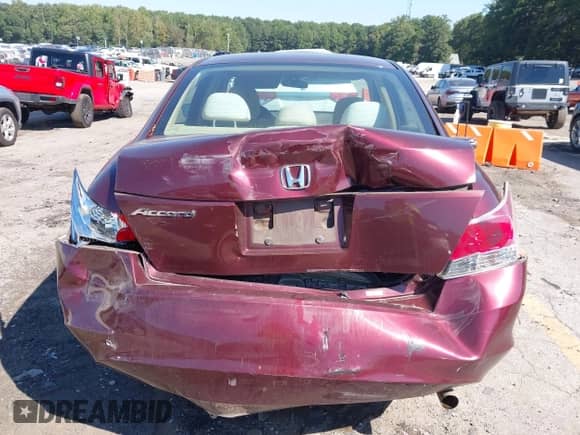 2010 Honda Accord LX с VIN 1HGCP2F34AA175385, выставлен на аукционе IAAI как лот 43186130 с пробегом 163 743 миль миль и . История ставок и продаж доступна на DreamBid. Изображение 16.