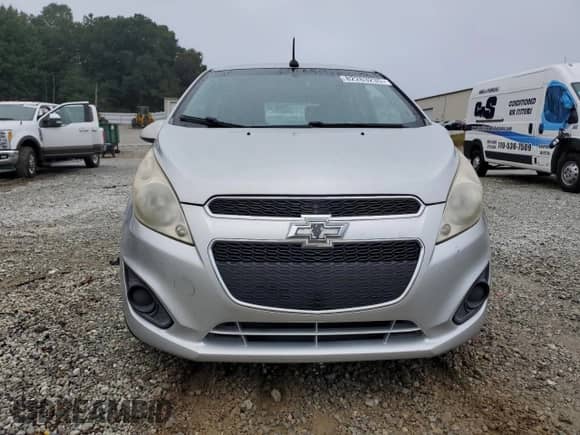 2013 Chevrolet Spark LT с VIN KL8CD6S90DC511947, выставлен на аукционе Copart как лот 82263235 с пробегом 131 182 миль миль и Чистый • Clean title. История ставок и продаж доступна на DreamBid. Изображение 5.