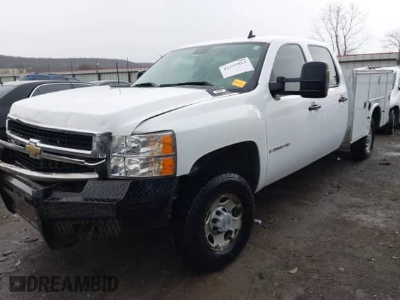 2008 Chevrolet Silverado 2500HD 1LT с VIN 1GCHC23K78F202622, выставлен на аукционе IAAI как лот 41292813 с пробегом 317 626 миль миль и . История ставок и продаж доступна на DreamBid. Изображение 2.