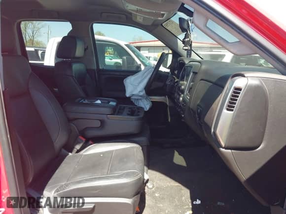 2017 Chevrolet Silverado 1500 LT с VIN 1GCVKREC4HZ348639, выставлен на аукционе IAAI как лот 42137553 с пробегом 102 158 миль миль и . История ставок и продаж доступна на DreamBid. Изображение 5.