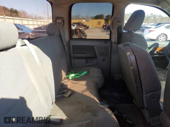 2006 Dodge 1500 ST z VIN 1D7HA18N36J212888, wystawiony jako Copart lot #88696715 z przebiegiem Nie podano mil oraz Szkoda całkowita • Salvage title. Historia ofert i sprzedaży dostępna na DreamBid. Obrazek 10.