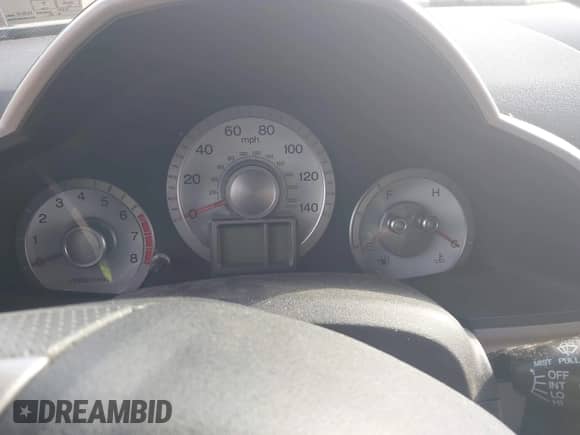 2009 Honda Pilot EX with VIN 5FNYF48429B044810, listed as a IAAI auction lot 42974224 with Not provided miles and . Bid and sale history available at DreamBid. Image 7.