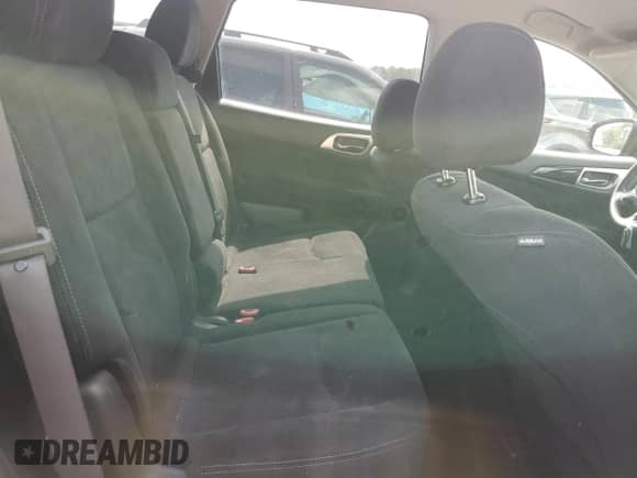 2014 Nissan Pathfinder SV with VIN 5N1AR2MM0EC679420, listed as a Copart auction lot 71560565 with 115,401 mi miles and Clean title. Bid and sale history available at DreamBid. Image 11.