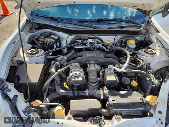 2013 Scion FR-S z VIN JF1ZNAA15D1729459, wystawiony jako Copart lot #71893115 z przebiegiem 96 248 mil mil oraz Szkoda całkowita • Salvage title. Historia ofert i sprzedaży dostępna na DreamBid. Obrazek 11.