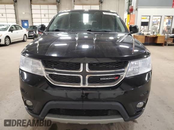2017 Dodge Journey SXT with VIN 3C4PDCBG3HT510873, listed as a Copart auction lot 53971945 with 113,523 mi miles and Clean title. Bid and sale history available at DreamBid. Image 5.