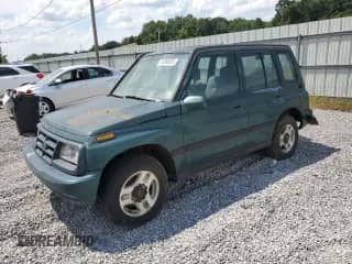 1996 Chevrolet Tracker с VIN 2CNBJ1362T6903687, выставлен на аукционе Copart как лот 66995885 с пробегом 224 231 миль миль и Чистый • Clean title. История ставок и продаж доступна на DreamBid. Изображение 1.