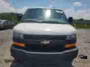 2018 Chevrolet Express Passenger LS с VIN 1GAZGNFP3J1223917, выставлен на аукционе Copart как лот 67140205 с пробегом 260 147 миль миль и Чистый • Clean title. История ставок и продаж доступна на DreamBid. Изображение 5.