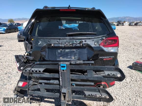 2019 Subaru Forester Special Sports z VIN JF2SKAPC4KH581551, wystawiony jako Copart lot #69484335 z przebiegiem 53 074 mil mil oraz Szkoda całkowita • Salvage title. Historia ofert i sprzedaży dostępna na DreamBid. Obrazek 6.