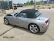 2007 BMW Z4 3.0i с VIN 4USBU33567LW70774, выставлен на аукционе Copart как лот 59754315 с пробегом 77 391 миль миль и Чистый • Clean title. История ставок и продаж доступна на DreamBid. Изображение 2.