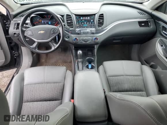 2018 Chevrolet Impala LT с VIN 2G1105SA4J9157375, выставлен на аукционе Copart как лот 66715745 с пробегом 218 818 миль миль и Чистый • Clean title. История ставок и продаж доступна на DreamBid. Изображение 8.