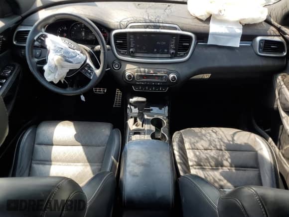 2019 Kia Sorento SX Limited with VIN 5XYPKDA55KG513137, listed as a Copart auction lot 69604405 with 85,610 mi miles and Salvage title. Bid and sale history available at DreamBid. Image 8.