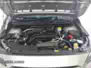 2022 Subaru Impreza with VIN 4S3GKAB60N3602547, listed as a IAAI auction lot 42389068 with 39,606 mi miles and . Bid and sale history available at DreamBid. Image 10.