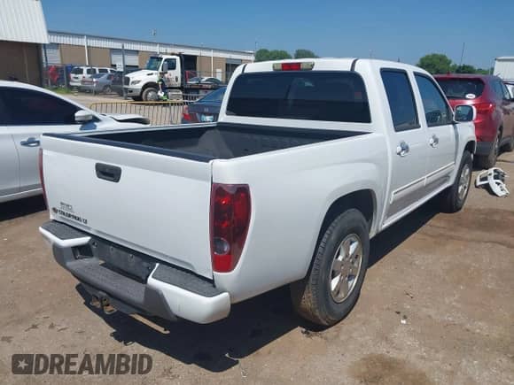 2010 Chevrolet Colorado 1LT z VIN 1GCDSCDE0A8102582, wystawiony jako IAAI lot #42459665 z przebiegiem 74 982 mil mil oraz . Historia ofert i sprzedaży dostępna na DreamBid. Obrazek 4.