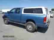 2003 Dodge 2500 ST with VIN 3D7KU28683G726020, listed as a Copart auction lot 61962195 with Not provided miles and Salvage title. Bid and sale history available at DreamBid. Image 2.
