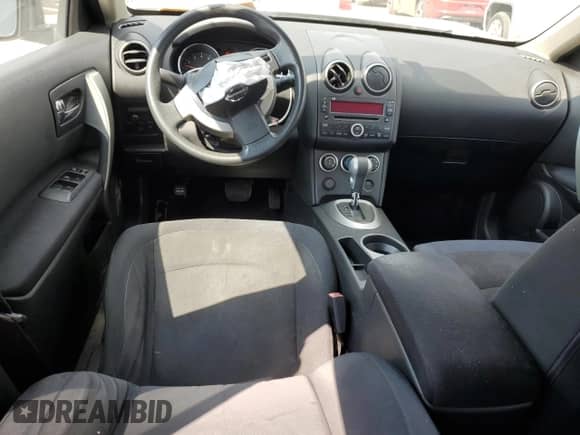2010 Nissan Rogue S with VIN JN8AS5MVXAW613182, listed as a Copart auction lot 80955785 with 111,711 mi miles and Non repairable. Bid and sale history available at DreamBid. Image 8.