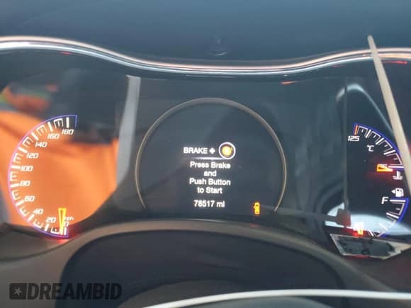 2019 Jeep Grand Cherokee SRT с VIN 1C4RJFDJ0KC604210, выставлен на аукционе Copart как лот 70696985 с пробегом 78 517 миль миль и Списание • Salvage title. История ставок и продаж доступна на DreamBid. Изображение 9.