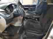 2018 Dodge Grand Caravan SE Plus with VIN 2C4RDGBG3JR129811, listed as a Copart auction lot 71648825 with 187,259 mi miles and Salvage title. Bid and sale history available at DreamBid. Image 7.