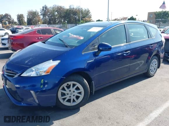 2012 Toyota Prius Two z VIN JTDZN3EU2C3172376, wystawiony jako IAAI lot #42670373 z przebiegiem Nie podano mil oraz . Historia ofert i sprzedaży dostępna na DreamBid. Obrazek 2.