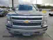 2014 Chevrolet Silverado 1500 LT with VIN 3GCUKREC1EG171166, listed as a Copart auction lot 90290425 with 94,505 mi miles and Salvage title. Bid and sale history available at DreamBid. Image 5.