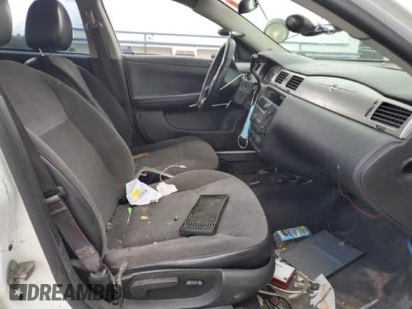 2016 Chevrolet Impala Police Police с VIN 2G1WD5E39G1102919, выставлен на аукционе Copart как лот 65067145 с пробегом 167 824 миль миль и Списание • Salvage title. История ставок и продаж доступна на DreamBid. Изображение 7.