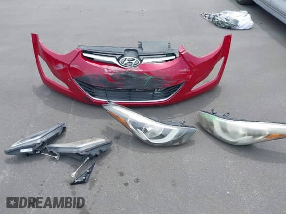2014 Hyundai Elantra SE с VIN KMHDH4AE9EU174656, выставлен на аукционе IAAI как лот 43223029 с пробегом 167 376 миль миль и . История ставок и продаж доступна на DreamBid. Изображение 12.