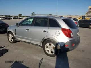 2014 Chevrolet Captiva Sport LS с VIN 3GNAL1EK5ES614108, выставлен на аукционе Copart как лот 76410844 с пробегом Не указан миль и Списание • Salvage title. История ставок и продаж доступна на DreamBid. Изображение 2.