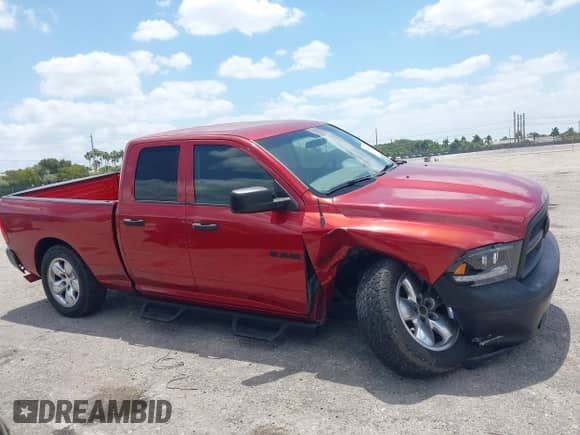 2010 Dodge 1500 SLT with VIN 1D7RV1GP6AS119829, listed as a IAAI auction lot 42161917 with 197,972 mi miles and . Bid and sale history available at DreamBid. Image 13.
