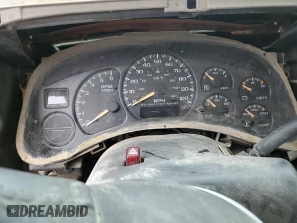 2002 Chevrolet Suburban LT с VIN 1GNFK16Z22J215058, выставлен на аукционе Copart как лот 46290945 с пробегом Не указан миль и Чистый • Clean title. История ставок и продаж доступна на DreamBid. Изображение 9.