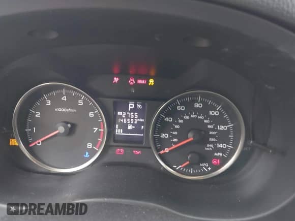 2015 Subaru Impreza Special Sports Premium z VIN JF1GPAT6XF8202019, wystawiony jako IAAI lot #42974101 z przebiegiem 146 593 mil mil oraz . Historia ofert i sprzedaży dostępna na DreamBid. Obrazek 7.