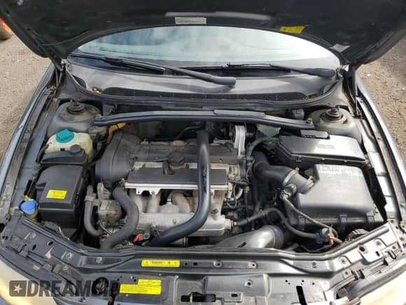 2005 Volvo S60 с VIN YV1RS592852485027, выставлен на аукционе Copart как лот 80148185 с пробегом 149 720 миль миль и Списание • Salvage title. История ставок и продаж доступна на DreamBid. Изображение 11.