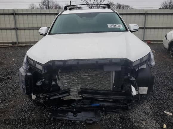 2023 Hyundai Palisade XRT с VIN KM8R3DGE7PU550897, выставлен на аукционе Copart как лот 49498125 с пробегом 25 926 миль миль и Списание • Salvage title. История ставок и продаж доступна на DreamBid. Изображение 5.