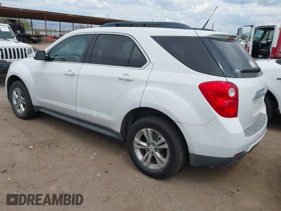 2010 Chevrolet Equinox 1LT z VIN 2CNALDEW6A6401153, wystawiony jako IAAI lot #43110321 z przebiegiem 163 730 mil mil oraz . Historia ofert i sprzedaży dostępna na DreamBid. Obrazek 3.