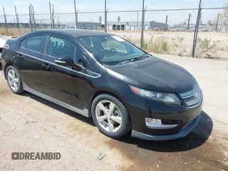 2012 Chevrolet Volt с VIN 1G1RD6E40CU116458, выставлен на аукционе IAAI как лот 43046361 с пробегом 146 029 миль миль и . История ставок и продаж доступна на DreamBid. Изображение 1.