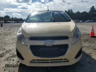 2013 Chevrolet Spark LS с VIN KL8CA6S94DC545513, выставлен на аукционе Copart как лот 84405005 с пробегом 69 373 миль миль и Чистый • Clean title. История ставок и продаж доступна на DreamBid. Изображение 5.
