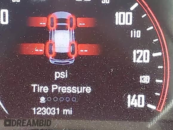 2015 Dodge Durango Limited с VIN 1C4RDJDG5FC710091, выставлен на аукционе IAAI как лот 43344089 с пробегом 123 031 миль миль и . История ставок и продаж доступна на DreamBid. Изображение 16.