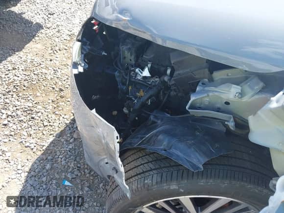 2024 Nissan Kicks SV z VIN 3N1CP5CV6RL519523, wystawiony jako IAAI lot #43148615 z przebiegiem 3 970 mil mil oraz . Historia ofert i sprzedaży dostępna na DreamBid. Obrazek 17.