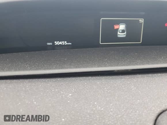 2021 Toyota Prius XLE with VIN JTDL9MFU0M3031094, listed as a Copart auction lot 82648995 with 50,455 mi miles and Salvage title. Bid and sale history available at DreamBid. Image 9.