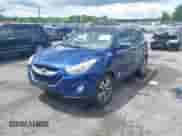 2014 Hyundai Tucson Limited z VIN KM8JU3AGXEU932854, wystawiony jako IAAI lot #42326702 z przebiegiem 165 600 mil mil oraz . Historia ofert i sprzedaży dostępna na DreamBid. Obrazek 17.