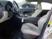 2013 Lexus IS 250 z VIN JTHBF5C24D5186845, wystawiony jako Copart lot #70023525 z przebiegiem 164 505 mil mil oraz Szkoda całkowita • Salvage title. Historia ofert i sprzedaży dostępna na DreamBid. Obrazek 7.