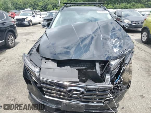 2023 Hyundai Tucson Limited с VIN 5NMJECAE9PH164391, выставлен на аукционе Copart как лот 63006955 с пробегом 92 376 миль миль и Списание • Salvage title. История ставок и продаж доступна на DreamBid. Изображение 5.