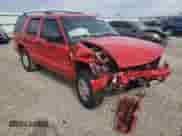 2004 Chevrolet Blazer LS with VIN 1GNDT13X44K156812, listed as a Copart auction lot 53612805 with Not provided miles and Salvage title. Bid and sale history available at DreamBid. Image 13.