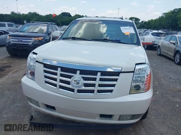 2010 Cadillac Escalade Premium with VIN 1GYUKCEF6AR273073, listed as a IAAI auction lot 42802262 with 261,883 mi miles and . Bid and sale history available at DreamBid. Image 12.