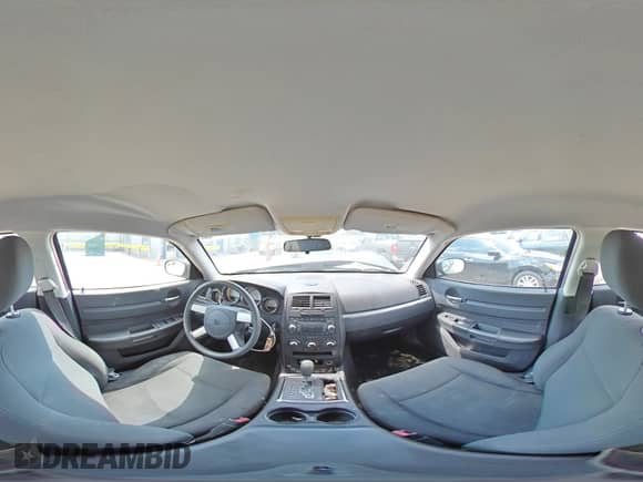 2008 Dodge Charger with VIN 2B3KA43R78H265191, listed as a Copart auction lot 69762205 with 129,658 mi miles and Salvage title. Bid and sale history available at DreamBid. Image 14.