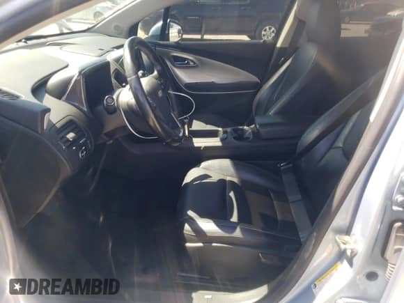2015 Chevrolet Volt с VIN 1G1RD6E4XFU120781, выставлен на аукционе Copart как лот 80879845 с пробегом 142 173 миль миль и Списание • Salvage title. История ставок и продаж доступна на DreamBid. Изображение 7.
